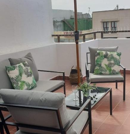 Atico Carrizal Apartamento Exterior foto