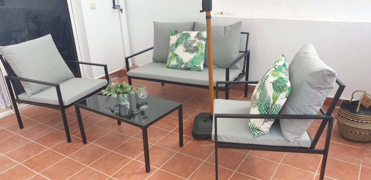 Atico Carrizal Apartamento Exterior foto