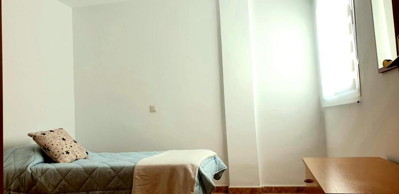 Atico Carrizal Apartamento Exterior foto