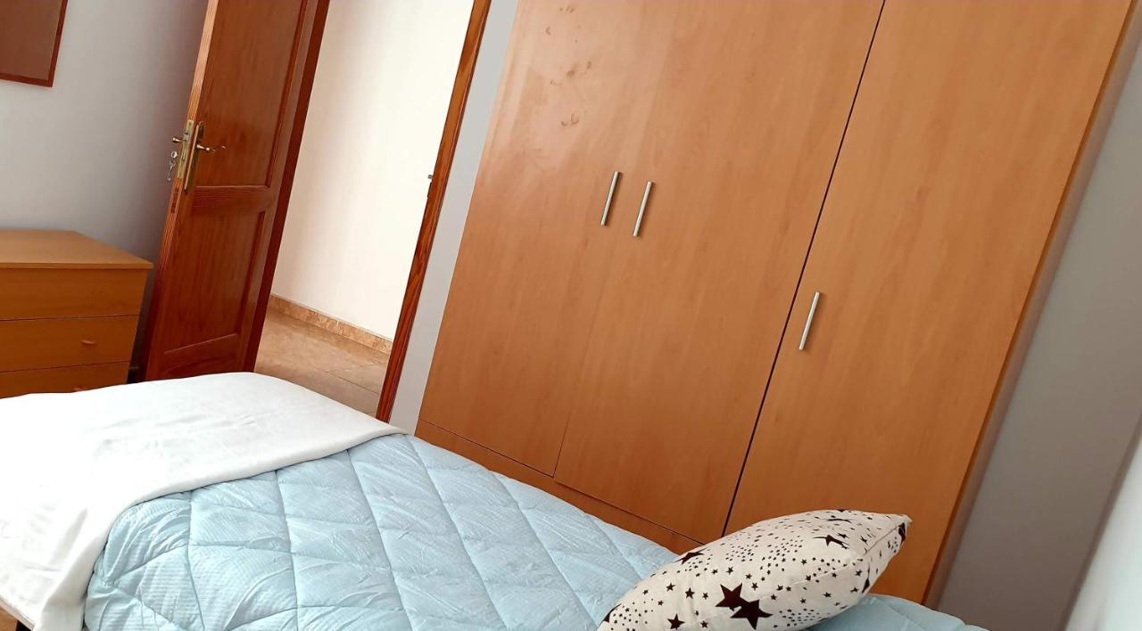 Atico Carrizal Apartamento Exterior foto