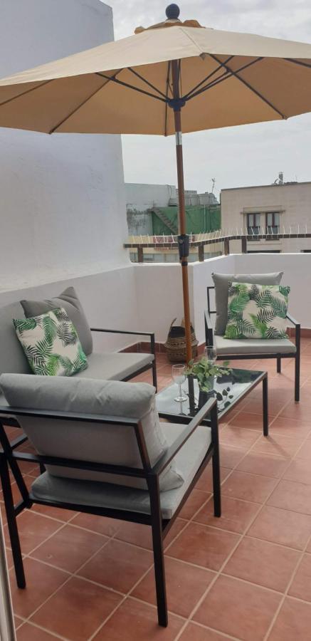 Atico Carrizal Apartamento Exterior foto
