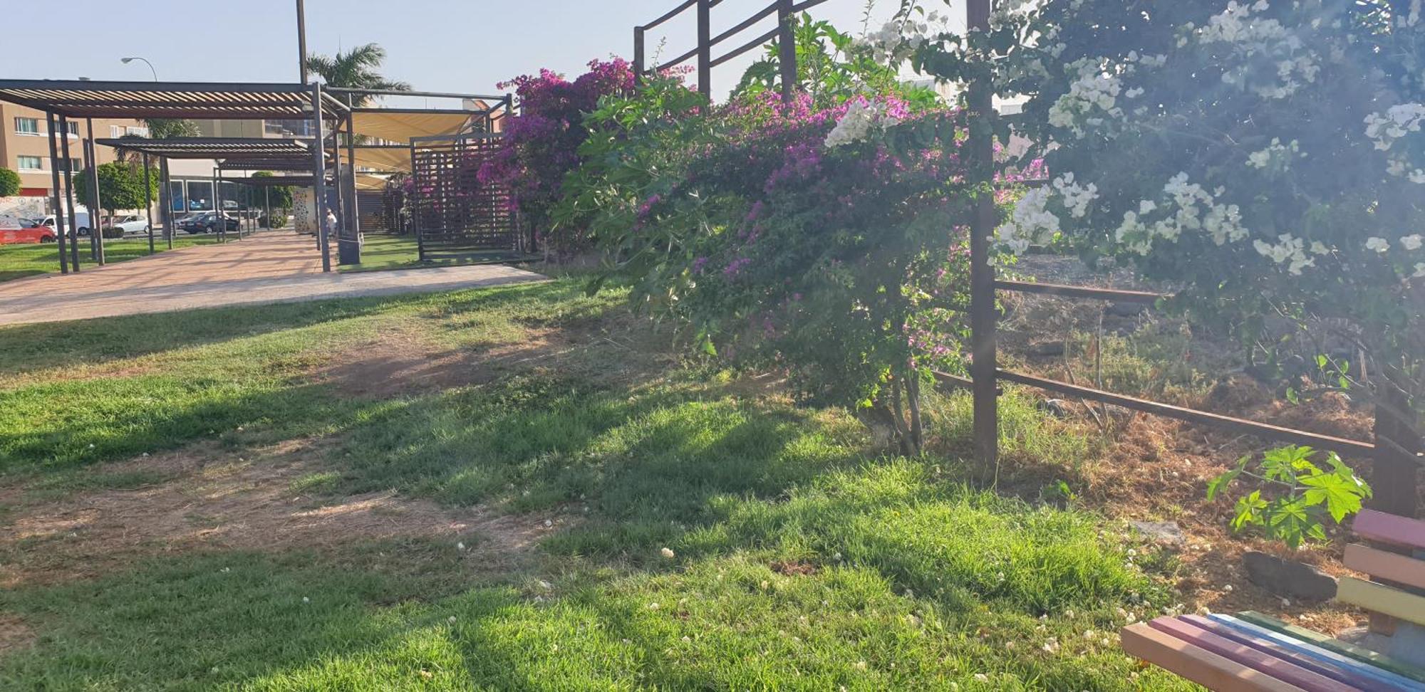 Atico Carrizal Apartamento Exterior foto